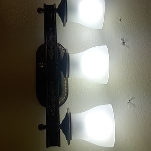 Vintage Light  fixture